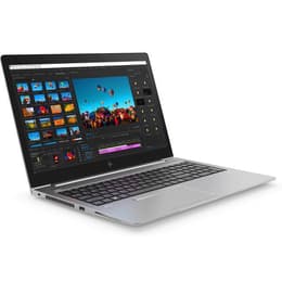 HP ZBook 15U G5 15" Core i7 1.8 GHz - SSD 512 GB - 16GB - QWERTY - Inglese