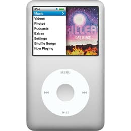 iPod classic 7 160GB - Argento