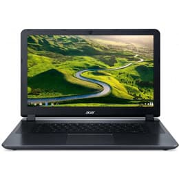 Acer Chromebook 15 CB3-532-C968 Celeron 1.6 GHz 16GB SSD - 2GB QWERTY - Spagnolo