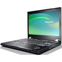 Lenovo ThinkPad T420 14" Core i5 2.5 GHz - SSD 256 GB - 8GB Tastiera Francese