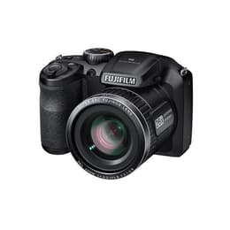 Fotocamera Bridge compatta FinePix S4600 - Nero + Fujifilm Super EBC Fujinon 24-624mm f/3.1-5.9 f/3.1-5.9
