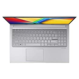 Asus VivoBook 15 X1504VA 15" Core i5 1.3 GHz - SSD 512 GB - 16GB - AZERTY - Francese