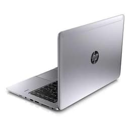 HP EliteBook Folio 1040 G3 14" Core i5 2.4 GHz - SSD 256 GB - 8GB Tastiera Inglese (UK)
