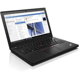Lenovo ThinkPad X260 12" Core i5 2.4 GHz - SSD 256 GB - 8GB Tastiera Inglese (US)