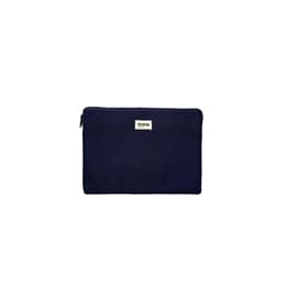 Copertura Computer portatili da 15" - Cotone - Blu