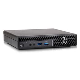 Dell OptiPlex 3080 Micro Core i3 3.8 GHz - SSD 256 GB RAM 8 GB