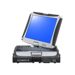 Panasonic ToughBook CF-19 10" Core 2 1.2 GHz - SSD 512 GB - 4GB Tastiera Francese