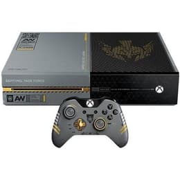 Xbox One 1000GB - Nero - Edizione limitata Call of Duty: Advanced Warfare Edition +