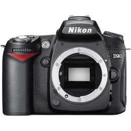 Reflex D90 - Nero + Nikon AF-S DX Nikkor 35mm f/1.8G f/1.8