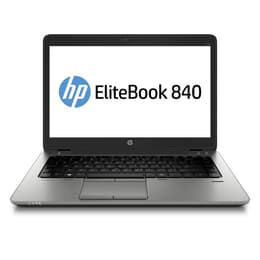 HP EliteBook 840 G1 14" Core i5 1.6 GHz - SSD 240 GB - 16GB Tastiera Francese