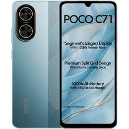 Xiaomi Poco C71 64GB - Blu