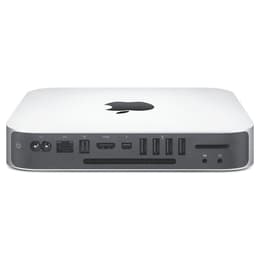 Mac mini Core i5 2,8 GHz - SSD 128 GB + HDD 1 TB - 8GB