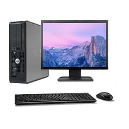 Dell Optiplex 780 SFF 17" Pentium 2,93 GHz - HDD 160 GB - 8GB