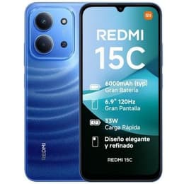 Xiaomi Redmi 15C 256GB - Blu