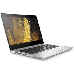 Hp EliteBook 830 G5 13" Core i7 1.9 GHz - SSD 256 GB - 8GB Tastiera Francese