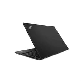 Lenovo ThinkPad T590 15" Core i5 1.6 GHz - HDD 256 GB - 8GB - QWERTZ - Tedesco