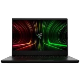 Razer Blade 14 RZ09-0370BFA3-R3F1 14" Ryzen 9 3.3 GHz - SSD 1 TB - 16GB - NVIDIA GeForce RTX 3070 AZERTY - Francese