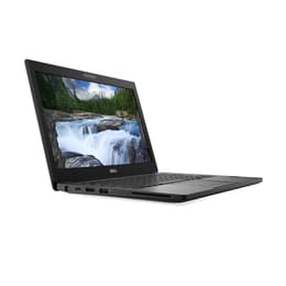Dell Latitude 7290 12" Core i5 1.7 GHz - SSD 128 GB - 8GB - AZERTY - Francese