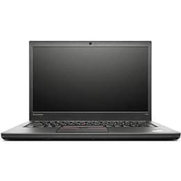 Lenovo ThinkPad T450s 14" Core i5 2.3 GHz - SSD 480 GB - 8GB Tastiera Spagnolo