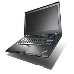 Lenovo ThinkPad T420 14" Core i5 2,5 GHz  - SSD 128 GB - 8GB Tastiera Francese
