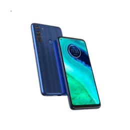 Motorola Moto G8 64GB - Blu - Dual-SIM