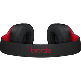 Cuffie riduzione del rumore wireless con microfono Beats By Dr. Dre Solo 3 - Nero/Rosso
