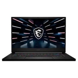 MSI Stealth GS66 12UHS-006ES 15" Core i7 3.5 GHz - SSD 1 TB - 32GB - NVIDIA GeForce RTX 3080 QWERTY - Spagnolo