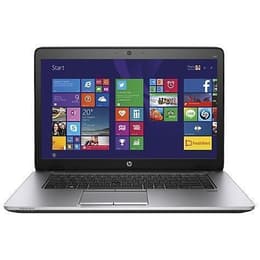 HP EliteBook 850 G2 15" Core i5 2.3 GHz - SSD 120 GB - 8GB Tastiera Inglese (US)