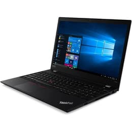 Lenovo ThinkPad P15s G2 15" Core i7 2.8 GHz - SSD 512 GB - 32GB - QWERTY - Svedese