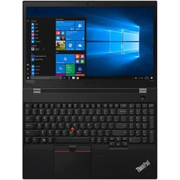 Lenovo ThinkPad P15s G2 15" Core i7 2.8 GHz - SSD 512 GB - 32GB - QWERTY - Svedese