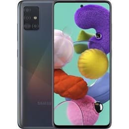 Galaxy A51 64GB - Nero - Dual-SIM