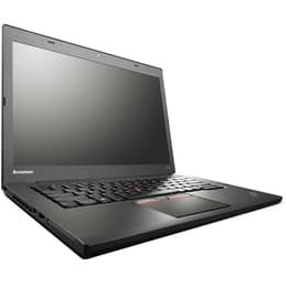 Lenovo ThinkPad T450 14" Core i5 2.3 GHz - SSD 256 GB - 16GB - AZERTY - Francese