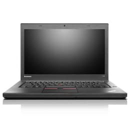Lenovo ThinkPad T450 14" Core i5 2.3 GHz - SSD 256 GB - 16GB - AZERTY - Francese