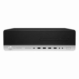 HP EliteDesk 800 G4 SFF Core i5 3 GHz - SSD 256 GB RAM 48 GB