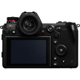Lumix DC-S1R - Nero