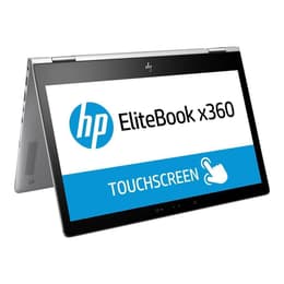 HP EliteBook x360 1030 G2 13" Core i7 2.8 GHz - SSD 512 GB - 8GB Tastiera Tedesco