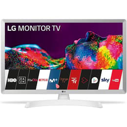 TV 24,0000 Pollici LG LED HD 720p 24TN510S- WZ
