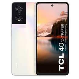 TCL 40 NxtPaper 256GB - Bianco