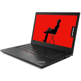 Lenovo ThinkPad T470S 14" Core i5 2.4 GHz - SSD 480 GB - 12GB Tastiera Francese
