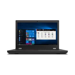 Lenovo ThinkPad P15 G2 15" Core i7 2.1 GHz - SSD 1 TB - 32GB - QWERTY - Spagnolo