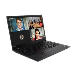 Lenovo ThinkPad T15 G1 15" Core i5 1.6 GHz - SSD 512 GB - 16GB - QWERTY - Italiano