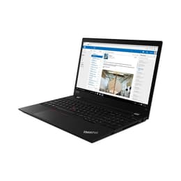 Lenovo ThinkPad T15 G1 15" Core i5 1.6 GHz - SSD 512 GB - 16GB - QWERTY - Italiano