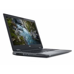 Dell Precision 7530 15" Core i7 2.6 GHz - SSD 1 TB - 32GB - QWERTZ - Tedesco