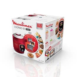 Moulinex Cookeo CE85B510 + 180 Recettes Cuocitutto