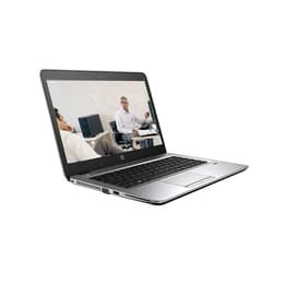 HP EliteBook 840 G3 14" Core i5 2.3 GHz - SSD 256 GB - 8GB Tastiera Francese