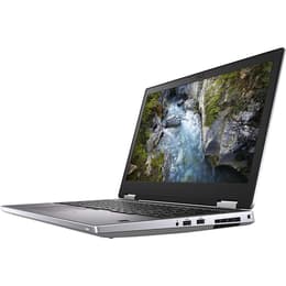 Dell Precision 7540 15" Core i7 2.6 GHz - SSD 512 GB - 16GB - QWERTY - Spagnolo