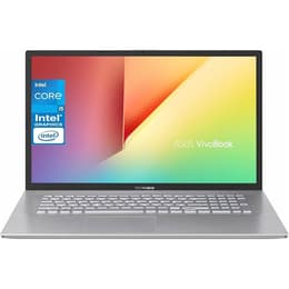 Asus VivoBook 17 X712 17" Core i7 2.8 GHz - SSD 512 GB - 16GB - QWERTY - Inglese