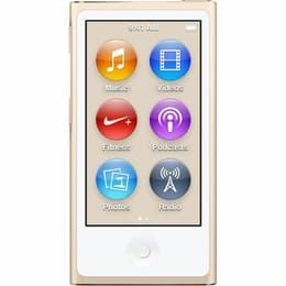 iPod nano 7 16GB - Oro