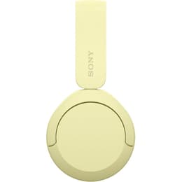 Cuffie wireless con microfono Sony WH-CH520 - Giallo