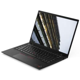 Lenovo ThinkPad X1 Carbon Gen9 14" Core i7 2.8 GHz - 512 GB SSD - 16GB - QWERTZ - Tedesco